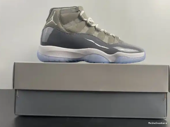 MaikeSneakers CT8012 Jordan 11 Grey' 'Cool Retro 005 Air 0324